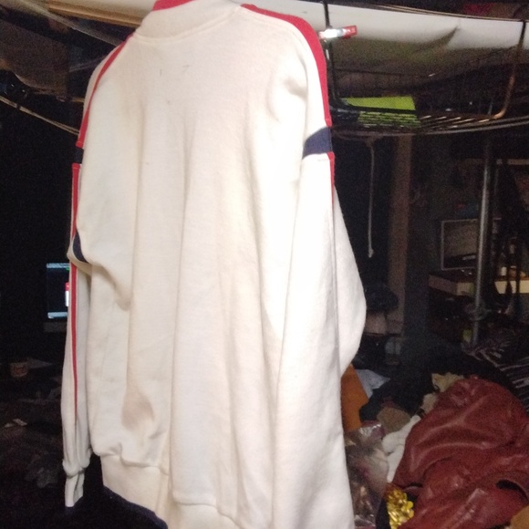 Dior White and Red Performance Jacket - Picture 4 of 6